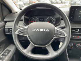 Dacia Sandero TCe 90 BVA  occasion  Beaupuy - photo n10