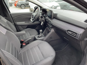 Dacia Sandero TCe 90 BVA  occasion  Beaupuy - photo n9