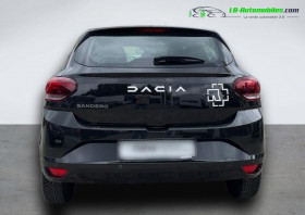 Dacia Sandero TCe 90 BVA  occasion  Beaupuy - photo n8