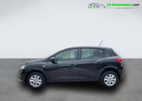 Dacia Sandero TCe 90 BVA  occasion  Beaupuy - photo n7