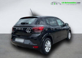 Dacia Sandero TCe 90 BVA  occasion  Beaupuy - photo n5