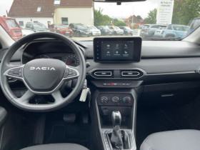 Dacia Sandero TCe 90 BVA  occasion  Beaupuy - photo n4