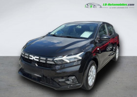 Dacia Sandero TCe 90 BVA  occasion  Beaupuy - photo n3
