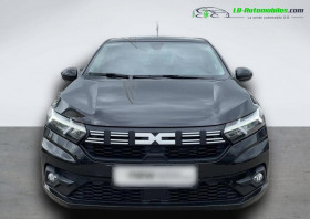 Dacia Sandero TCe 90 BVA  occasion  Beaupuy - photo n6