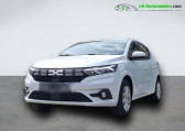 Dacia Sandero TCe 90 BVA   Beaupuy 31