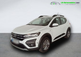 Dacia Sandero TCe 90 BVA   Beaupuy 31