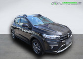 Dacia Sandero occasion année 2022 boite Automatique Annonce Dacia Sandero occasion Essence TCe 90 BVA à Beaupuy