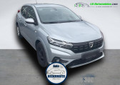 Dacia Sandero occasion année 2022 boite Automatique Annonce Dacia Sandero occasion Essence TCe 90 BVA à Beaupuy