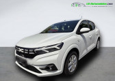 Dacia Sandero occasion année 2024 boite Automatique Annonce Dacia Sandero occasion Essence TCe 90 BVA à Beaupuy