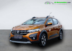 Dacia Sandero TCe 90 BVA  occasion  Beaupuy - photo n2