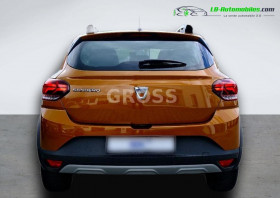 Dacia Sandero TCe 90 BVA  occasion  Beaupuy - photo n5