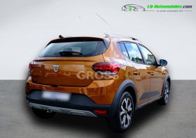 Dacia Sandero TCe 90 BVA  occasion  Beaupuy - photo n4
