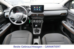 Dacia Sandero TCe 90 BVA  occasion  Beaupuy - photo n3