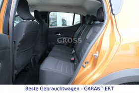 Dacia Sandero TCe 90 BVA  occasion  Beaupuy - photo n7
