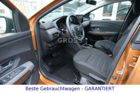 Dacia Sandero TCe 90 BVA  occasion  Beaupuy - photo n6