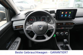 Dacia Sandero TCe 90 BVA  occasion  Beaupuy - photo n8