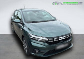 Dacia Sandero TCe 90 BVA   Beaupuy 31