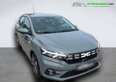 Dacia Sandero occasion année 2025 boite Automatique Annonce Dacia Sandero occasion Essence TCe 90 BVA à Beaupuy