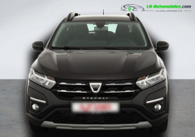 Dacia Sandero TCe 90 BVA  occasion  Beaupuy - photo n5