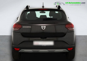 Dacia Sandero TCe 90 BVA  occasion  Beaupuy - photo n7