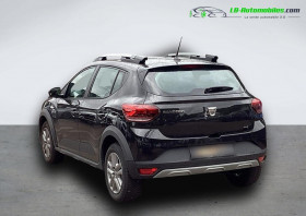 Dacia Sandero TCe 90 BVA  occasion  Beaupuy - photo n3