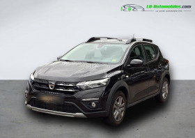 Dacia Sandero TCe 90 BVA  occasion  Beaupuy - photo n2