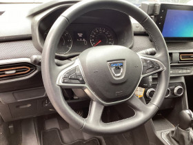 Dacia Sandero TCe 90 BVA  occasion  Beaupuy - photo n5