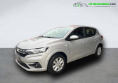 Dacia Sandero TCe 90 BVA   Beaupuy 31