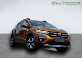 Dacia Sandero occasion année 2021 boite Automatique Annonce Dacia Sandero occasion Essence TCe 90 BVA à Beaupuy