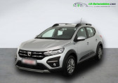 Dacia Sandero occasion année 2021 boite Automatique Annonce Dacia Sandero occasion Essence TCe 90 BVA à Beaupuy