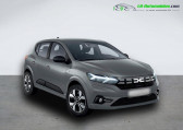 Dacia Sandero occasion année 2025 boite Automatique Annonce Dacia Sandero occasion Essence TCe 90 BVA à Beaupuy