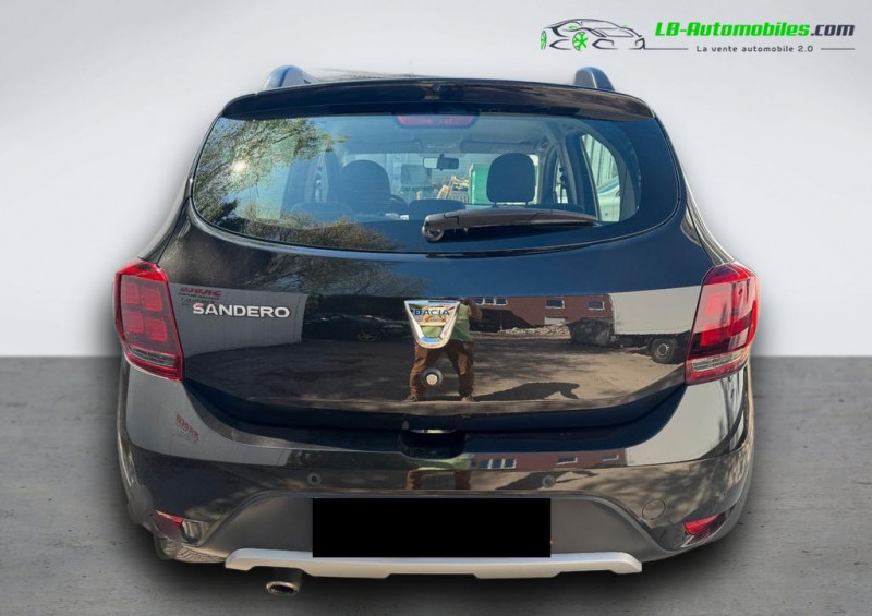 Dacia Sandero TCe 90 BVA  occasion  Beaupuy - photo n6