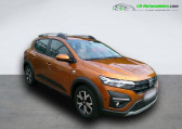 Dacia Sandero occasion année 2021 boite Automatique Annonce Dacia Sandero occasion Essence TCe 90 BVA à Beaupuy