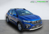 Dacia Sandero TCe 90 BVA   Beaupuy 31