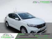 Dacia Sandero occasion année 2022 boite Manuelle Annonce Dacia Sandero occasion Essence TCe 90 BVM à Beaupuy