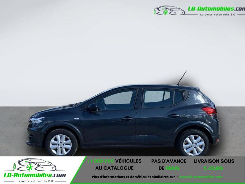 Dacia Sandero TCe 90 BVM  occasion  Beaupuy - photo n6