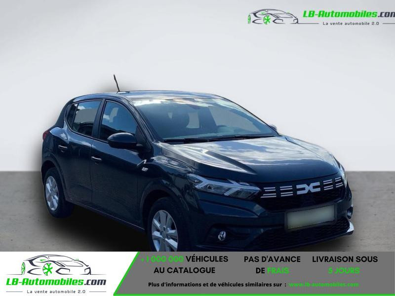 Dacia Sandero TCe 90 BVM  occasion  Beaupuy - photo n2