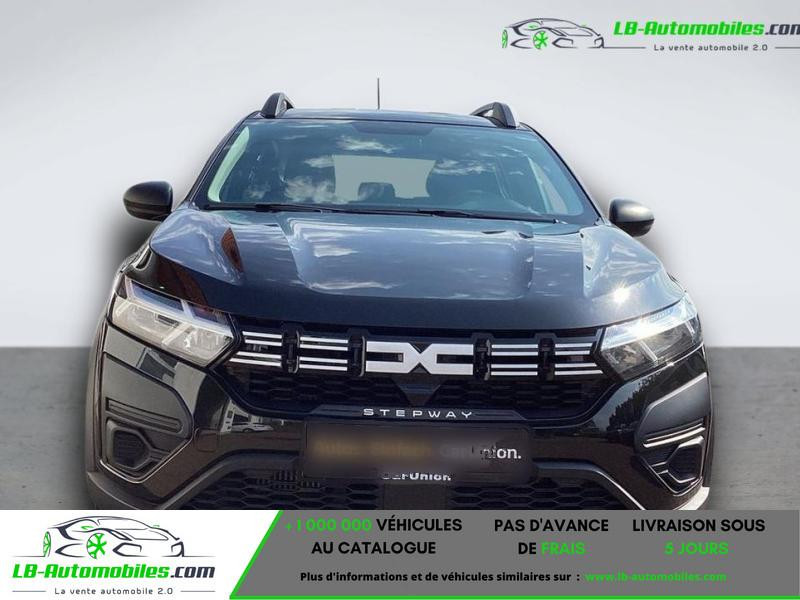 Dacia Sandero TCe 90 BVM  occasion  Beaupuy - photo n4