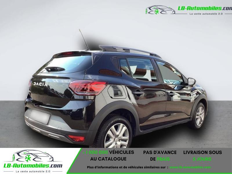 Dacia Sandero TCe 90 BVM  occasion  Beaupuy - photo n2