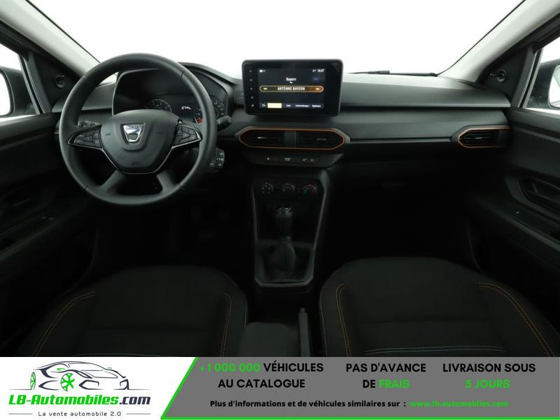 Dacia Sandero TCe 90 BVM  occasion  Beaupuy - photo n3