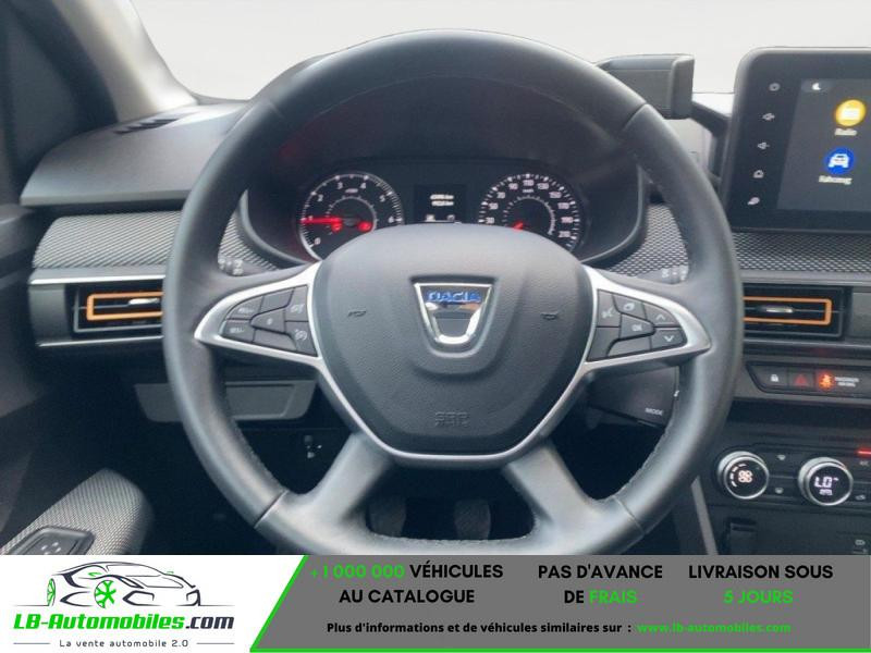 Dacia Sandero TCe 90 BVM  occasion  Beaupuy - photo n7