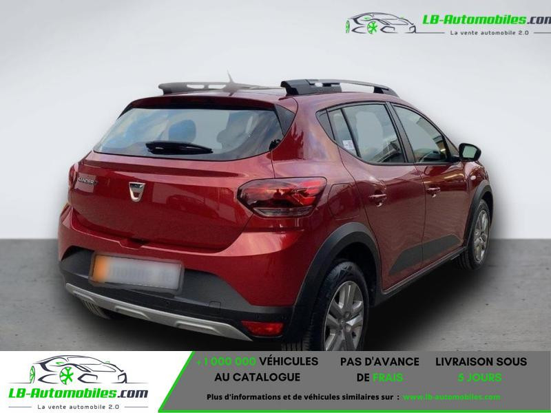 Dacia Sandero TCe 90 BVM  occasion  Beaupuy - photo n3