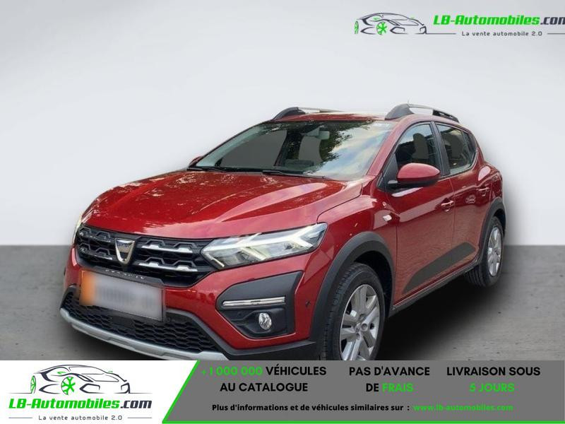 Dacia Sandero TCe 90 BVM  occasion  Beaupuy