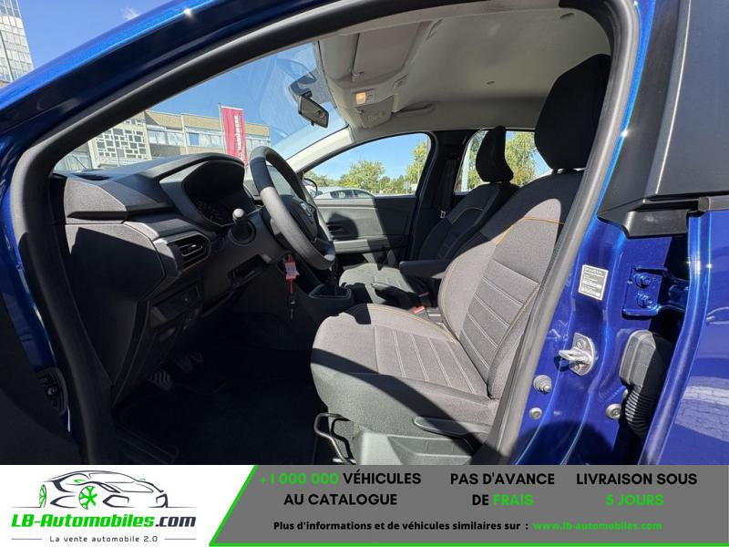 Dacia Sandero TCe 90 BVM  occasion  Beaupuy - photo n14