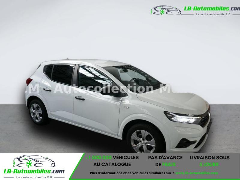 Dacia Sandero TCe 90 BVM  occasion  Beaupuy - photo n2