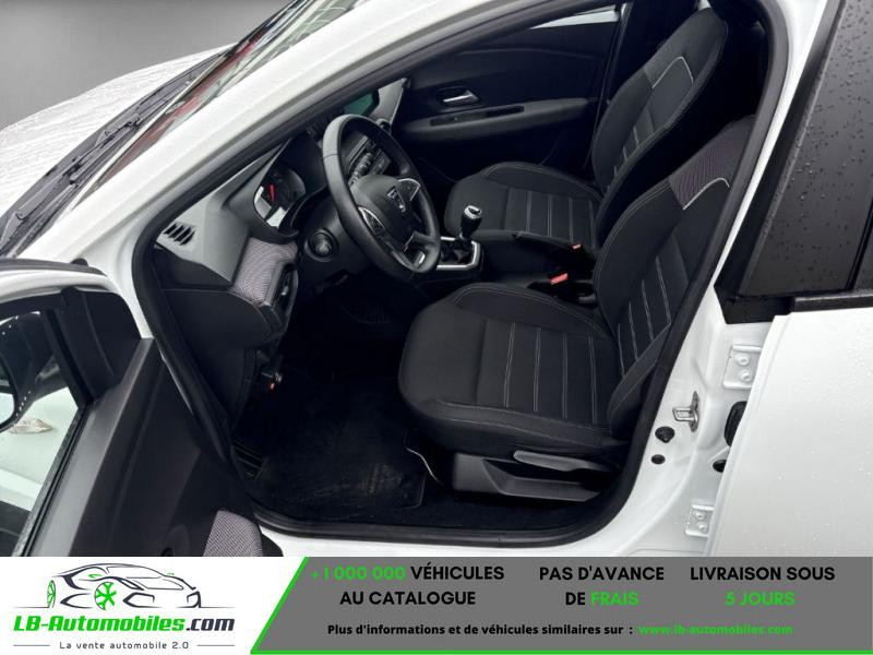 Dacia Sandero TCe 90 BVM  occasion  Beaupuy - photo n5