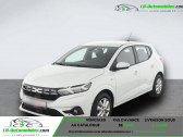 Dacia Sandero occasion année 2024 boite Manuelle Annonce Dacia Sandero occasion Essence TCe 90 BVM à Beaupuy