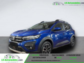 Dacia Sandero occasion année 2022 boite Manuelle Annonce Dacia Sandero occasion Essence TCe 90 BVM à Beaupuy
