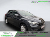 Dacia Sandero occasion année 2022 boite Manuelle Annonce Dacia Sandero occasion Essence TCe 90 BVM à Beaupuy
