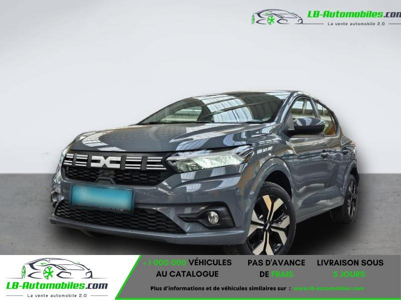 Dacia Sandero TCe 90 BVM  occasion  Beaupuy